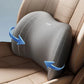 📢📢40% OFF !! ⏰Car Headrest Neck and Waist Pillow🚗🛋️