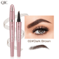 🥳LAST DAY BUY 1 GET 1 FREE💞50K+ SOLD!💥✨3D Natural-Looking Eyebrow Pencil– 4-prong tip creates natural hair-like strokes. Waterproof, smudge-proof & lasts 24h