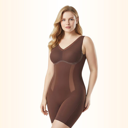 🔥2026 New Arrivals: 49% Off for a Limited Time!⏰Tummy Tuck & Hip Lift Traceless One-piece Shapewear