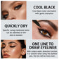 ⏳Time-Limited Special⏰14-Pack Waterproof Colored Gel Eyeliner Pencil – Metallic & Shimmer Finishes, Smudge-Proof