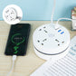 📢📢30% OFF !!⏰Cord-Winding Universal Power Strip