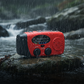 ⏳LAST DAY SALE ONLY￡18.99!🔥Multifunctional Portable Solar Emergency Radio 📻– Power Bank, Hand Crank & Weather Alert for Outdoor & Crisis Preparedness🔦