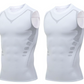 🔥 50% OFF NOW! 💪 Ionic Shaping Vest – Compression & Cooling – Body Contouring & Sleeveless – Invisible Under Clothes 🕶️