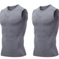 🔥 50% OFF NOW! 💪 Ionic Shaping Vest – Compression & Cooling – Body Contouring & Sleeveless – Invisible Under Clothes 🕶️
