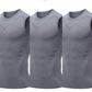 🔥 50% OFF NOW! 💪 Ionic Shaping Vest – Compression & Cooling – Body Contouring & Sleeveless – Invisible Under Clothes 🕶️