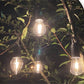 Outdoor Camping Hanging Type-C Charging Retro Light Bulb Lighting Decoration