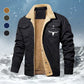 🔥35% OFF & Free shipping 🔥Men's Retro Warm Jacket