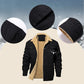 🔥35% OFF & Free shipping 🔥Men's Retro Warm Jacket