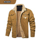 🔥35% OFF & Free shipping 🔥Men's Retro Warm Jacket