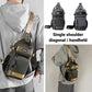 📢📢40% OFF !! ⏰Adjustable Oxford Cloth Casual Chest Bag – Stylish & Durable ✨