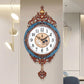 🔥Free Shipping🔥 Vintage Pendulum Wall Clock