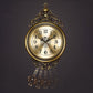 🔥Free Shipping🔥 Vintage Pendulum Wall Clock