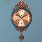 🔥Free Shipping🔥 Vintage Pendulum Wall Clock