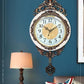 🔥Free Shipping🔥 Vintage Pendulum Wall Clock
