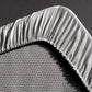 Satin Silk Cool Bed Fitted Sheet