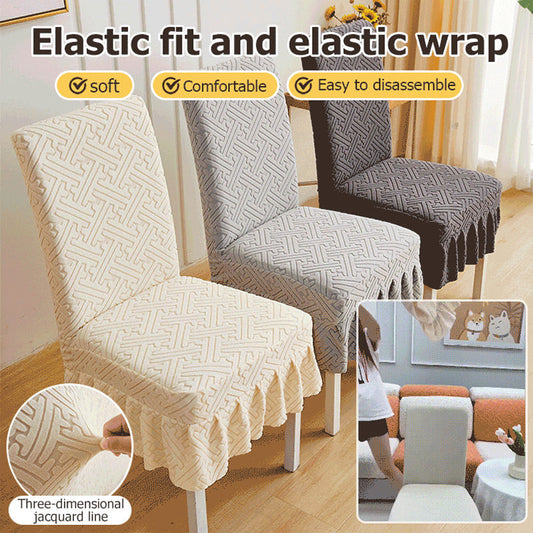 Dining Chair Slipcover Set of 4