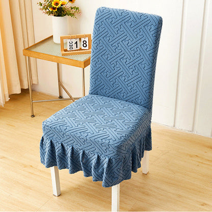 Dining Chair Slipcover Set of 4