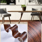 Home Decoration Essentials - Waterproof & Glue-Free 3D Faux Wood Grain Stickers