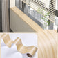 Home Decoration Essentials - Waterproof & Glue-Free 3D Faux Wood Grain Stickers