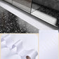 Home Decoration Essentials - Waterproof & Glue-Free 3D Faux Wood Grain Stickers