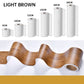 Home Decoration Essentials - Waterproof & Glue-Free 3D Faux Wood Grain Stickers