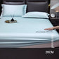 🔥Free Shipping🔥Summer Ice Cooling Silky Bed Fitted Sheet & Pillow Cover