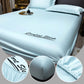 🔥Free Shipping🔥Summer Ice Cooling Silky Bed Fitted Sheet & Pillow Cover