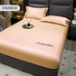 🔥Free Shipping🔥Summer Ice Cooling Silky Bed Fitted Sheet & Pillow Cover