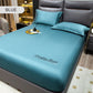 🔥Free Shipping🔥Summer Ice Cooling Silky Bed Fitted Sheet & Pillow Cover