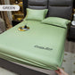 🔥Free Shipping🔥Summer Ice Cooling Silky Bed Fitted Sheet & Pillow Cover