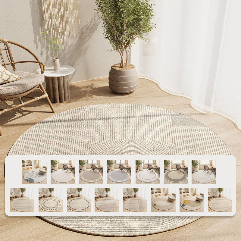 🔥50% OFF🔥 Luxury Decor Round Area Rug – linacky