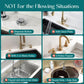 Diatomite Faucet Mat for Kitchen Sink