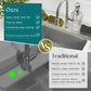 Diatomite Faucet Mat for Kitchen Sink