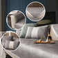 🔥50% OFF🔥Luxury Summer Cooling Sofa Cover & Decorative Pillow Cover