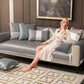 🔥50% OFF🔥Luxury Summer Cooling Sofa Cover & Decorative Pillow Cover