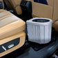 🚽 50% OFF NOW! 🏕️ Portable Outdoor Folding Toilet – Sturdy & compact – Includes waste bags, supports up to 300 lbs – perfect for camping, road trips or emergencies 🌲