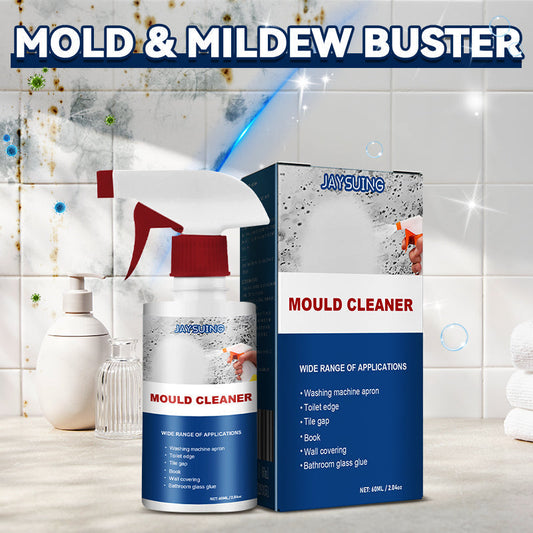 Mildew Cleaner Foam