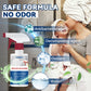 Mildew Cleaner Foam