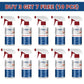 Mildew Cleaner Foam