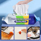Strong Thick Kitchen Degreasing Cleaning Wipes