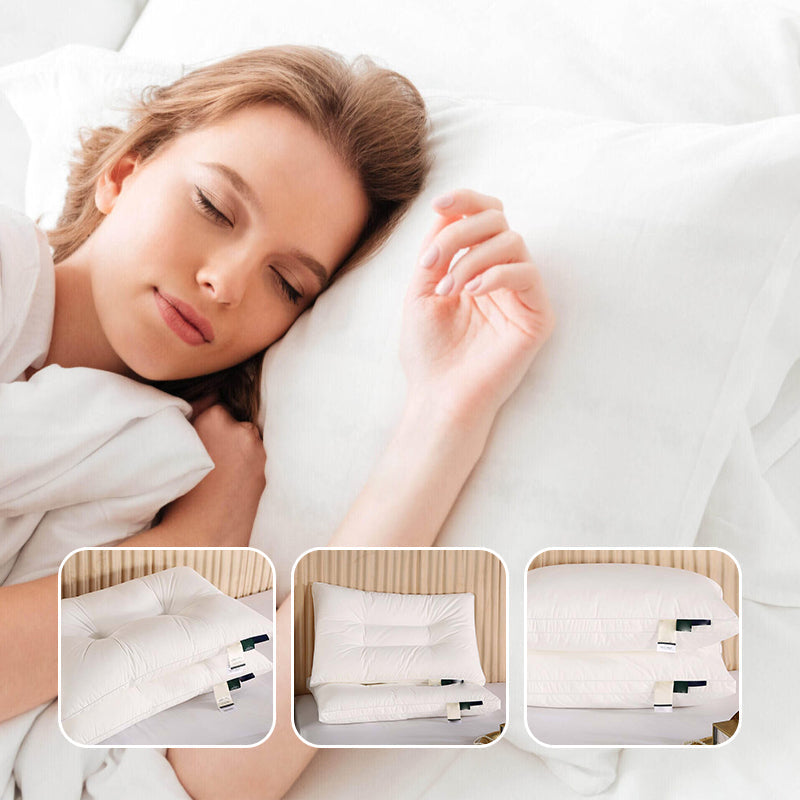 🔥Free Shipping🔥 Highly Resilient Fluffy and Soft Pillow – linacky