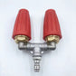 🚿 Stainless Steel Turbo Nozzle 🌟 – Perfect for terraces, cars, and facades