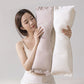 Soft and Hard Dual-Zone Neck Support Pillow