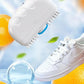 Multifunctional Removes Stains Brightener Shoe Brush