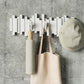 🎉Hot Sale 50% OFF🎉Creative Wall Mounted Coat Rack with Retractable Pegs