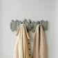 🎉Hot Sale 50% OFF🎉Creative Wall Mounted Coat Rack with Retractable Pegs