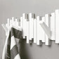 🎉Hot Sale 50% OFF🎉Creative Wall Mounted Coat Rack with Retractable Pegs
