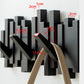🎉Hot Sale 50% OFF🎉Creative Wall Mounted Coat Rack with Retractable Pegs