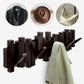 🎉Hot Sale 50% OFF🎉Creative Wall Mounted Coat Rack with Retractable Pegs
