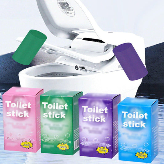 🎉Hot Sale🎉Concentrated Descaling Toilet Cleaning Stick